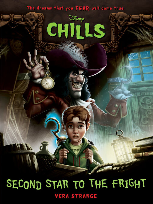 Title details for Second Star to the Fright-Disney Chills, Book Three by Vera Strange - Available